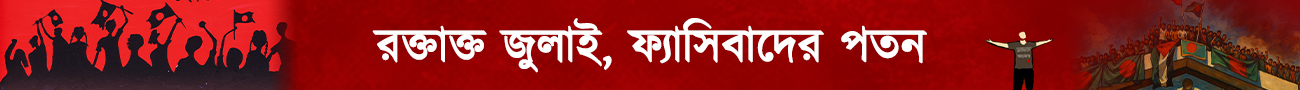 রক্তাক্ত জুলাই, ফ্যাসিবাদের পতন