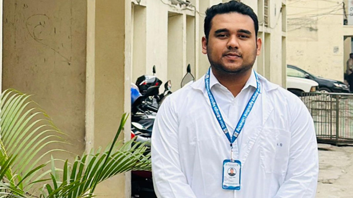 ডা. আবির আহাম্মেদ