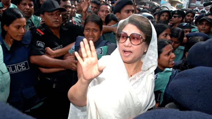 মামলা হামলার পরও অন্যায়ের সাথে কখনো আপোস করেননি খালেদা জিয়া