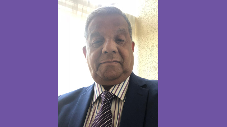 প্রফেসর ড. শহীদ উদ্দিন আহমেদ