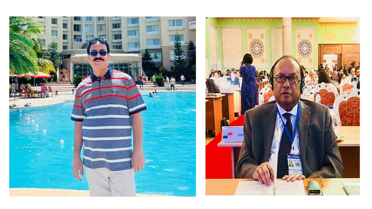এ এস এম জাহাঙ্গীর পাঠান ও মোহাম্মদ নজরুল ইসলাম