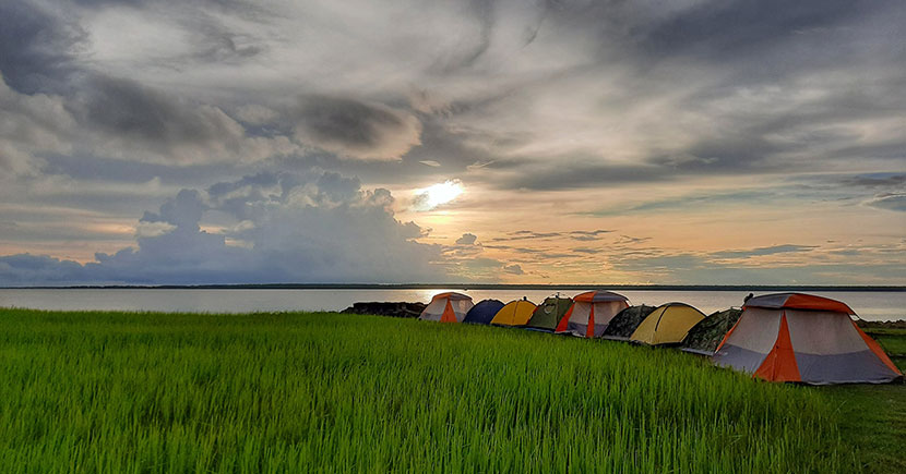 মনপুরা দ্বীপ