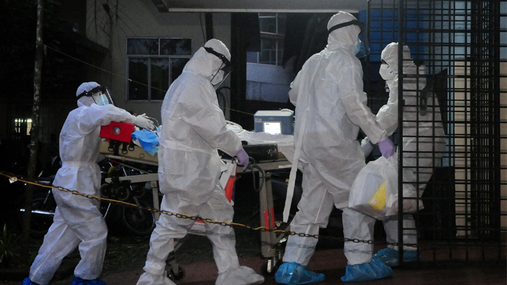 নিপাহ ভাইরাস ছড়িয়ে পড়েছে ভারতের বিভিন্ন শহরে।