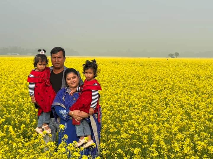 প্রতিটি সরিষা খামার এখন যে পর্যটন স্পটও