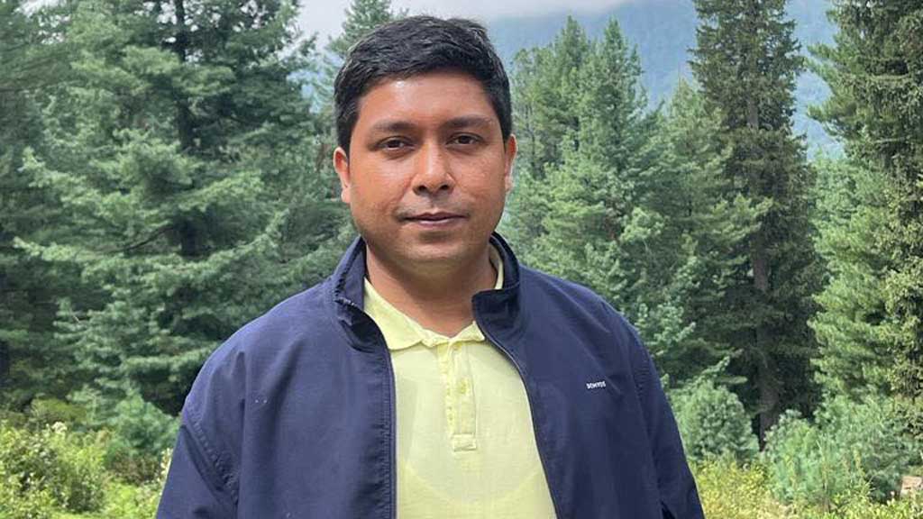 ঘুষ দাবির অভিযোগ ও অডিওর সত্যতা সম্পূর্ণ অস্বীকার করেছেন সাইমুম রেজা তালুকদার।