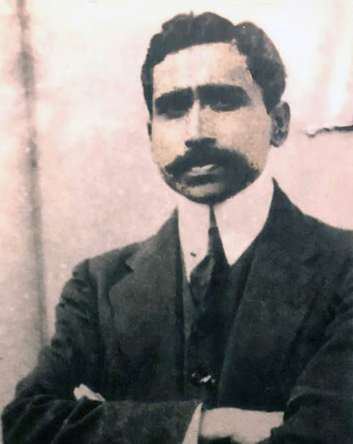ডা. জোবাইদা রহমানের দাদা আহমেদ আলী খান