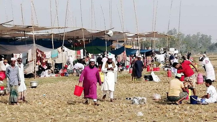 রংপুরের ইজতেমায় অংশ নেবেন দুই লাখ মুসল্লি