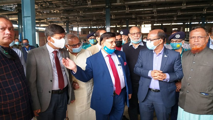 সিলেট থেকে সরাসরি বিদেশে পণ্য রফতানি হবেঃ পররাষ্ট্রমন্ত্রী সিলেট থেকে সরাসরি বিদেশে পণ্য রফতানি হবেঃ পররাষ্ট্রমন্ত্রী