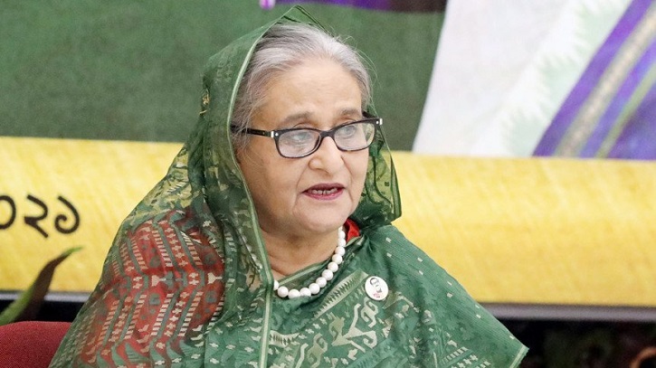 ১৬ ডিসেম্বর যে শপথ পাঠ করাবেন প্রধানমন্ত্রী ১৬ ডিসেম্বর যে শপথ পাঠ করাবেন প্রধানমন্ত্রী