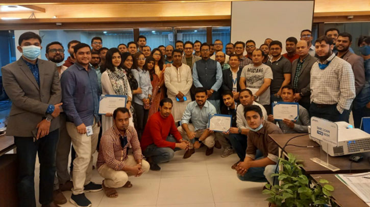 বাংলাদেশ ফাইন্যান্স ইসলামিক উইংয়ের প্রশিক্ষণ কর্মশালা অনুষ্ঠিত বাংলাদেশ ফাইন্যান্স ইসলামিক উইংয়ের প্রশিক্ষণ কর্মশালা অনুষ্ঠিত