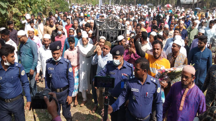 কেন সেদিন হাদিসুর জাহাজের ওপরে ছিলেন, জানালেন ক্যাপ্টেন আবু সুফিয়ান