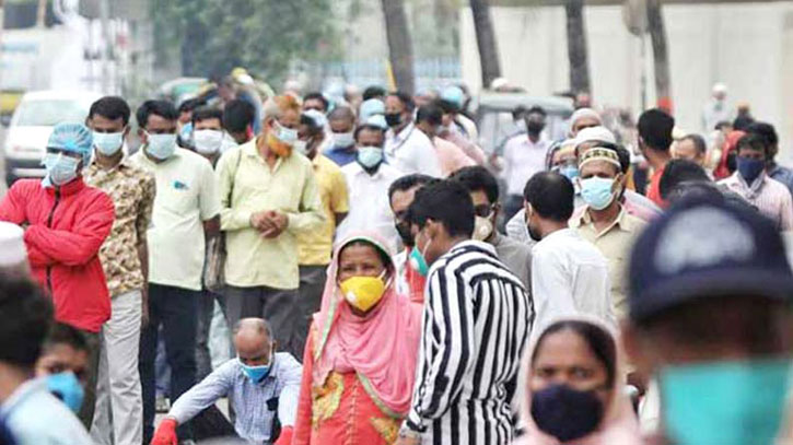 ঊর্ধ্বমুখী করোনা সংক্রমণ নিয়ন্ত্রণে কারিগরি কমিটির ৫ পরামর্শ