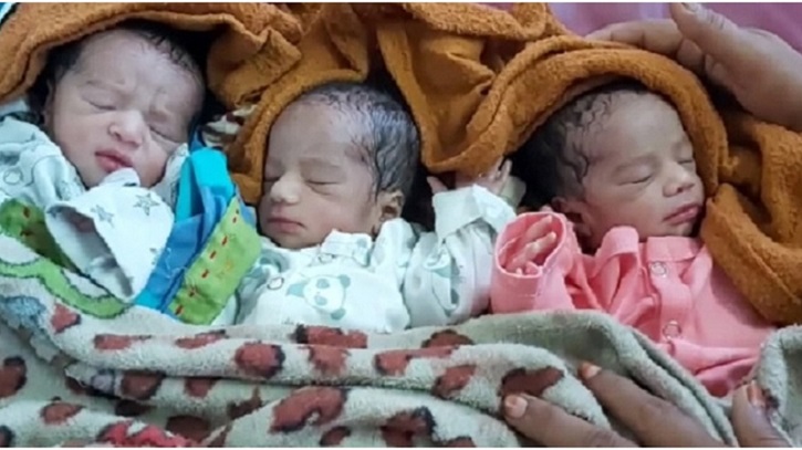 নাটোরে একসংগে চার কন্যাসন্তানের জন্ম নাটোরে একসংগে চার কন্যাসন্তানের জন্ম