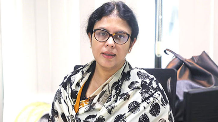 এইউডব্লিউ উপাচার্য পদে নিয়োগ পেলেন ড. রুবানা হক এইউডব্লিউ উপাচার্য পদে নিয়োগ পেলেন ড. রুবানা হক