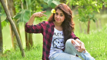 নেত্রী হয়ে ফিরছেন চিত্রনায়িকা বুবলী 