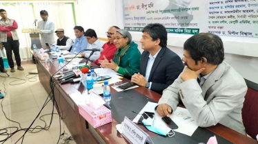 বঙ্গবন্ধু ছিলেন ত্রিকালদর্শী পুরুষঃ শিক্ষামন্ত্রী