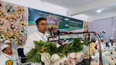 ‘কাবা শরীফের ইমামকে নিয়ে ১০ লাখ আলেম ওলামার সম্মেলন হবে ঢাকায়’