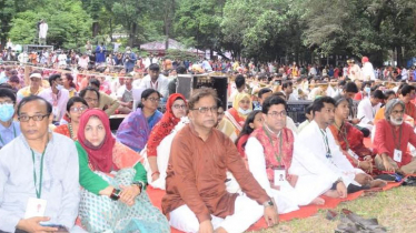 বাঙালি সংস্কৃতি ধারণ করেই আমরা এগিয়ে যাবো: তাপস 