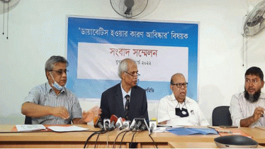 ডায়াবেটিসের নতুন কারন জানালেন বাংলাদেশি বিজ্ঞানীরা