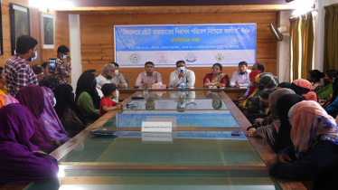 রায়েরবাজারে ৯৫ ভাগ মানুষই হেটে যাতায়াত করে, তবু নেই হাটার রাস্তা