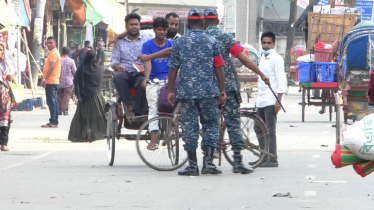 ভাষানটেকে অটোরিকশার দাপট, প্রতিনিয়ত ঘটছে দুর্ঘটনা, ঝরছে প্রাণ (ভিডিও)