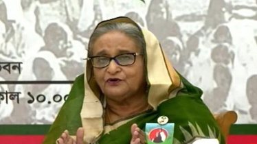 ৭ মার্চের ভাষণ যুগ যুগ ধরে মানুষকে অনুপ্রেরণা দিয়ে যাবেঃ প্রধানমন্ত্রী