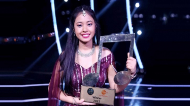 ভারতের সারেগামাপা-২০২২ জিতলো এবার নীলাঞ্জনা রায়