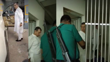 ‘ভুয়া মেজর’ পরিচয়ে সাংবাদিককে মারধর, অবশেষে আটক