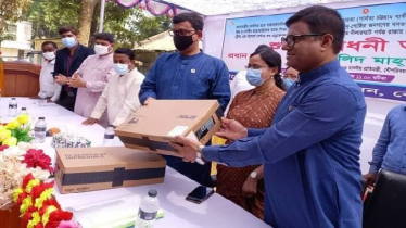 প্রধানমন্ত্রী মায়ের মমতা দিয়ে দেশ পরিচালনা করছেনঃ নৌ-প্রতিমন্ত্রী