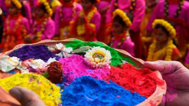 দোলযাত্রা আজ