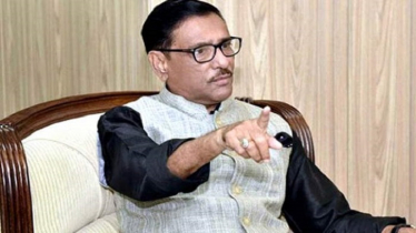 অক্ষমতা আড়াল করতে বিএনপি সরকারের ওপর দায় চাপাচ্ছে : ওবায়দুল কাদের