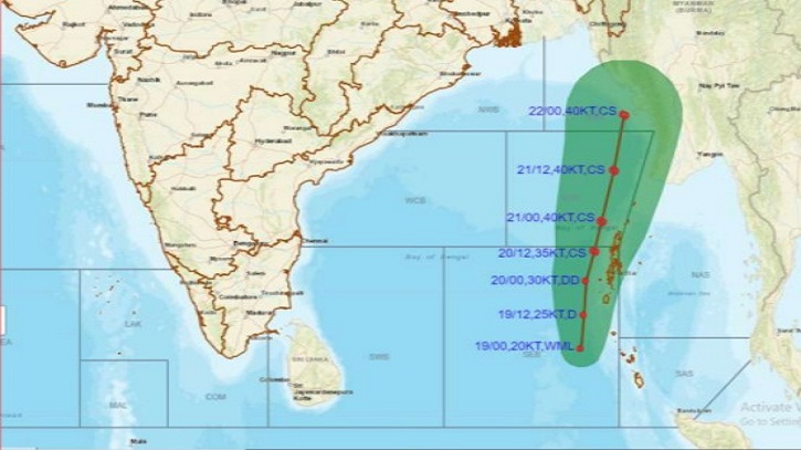 কোন পথে এগোবে ঘূর্ণিঝড়, শক্তি হবে কেমন জানালো আইএমডি