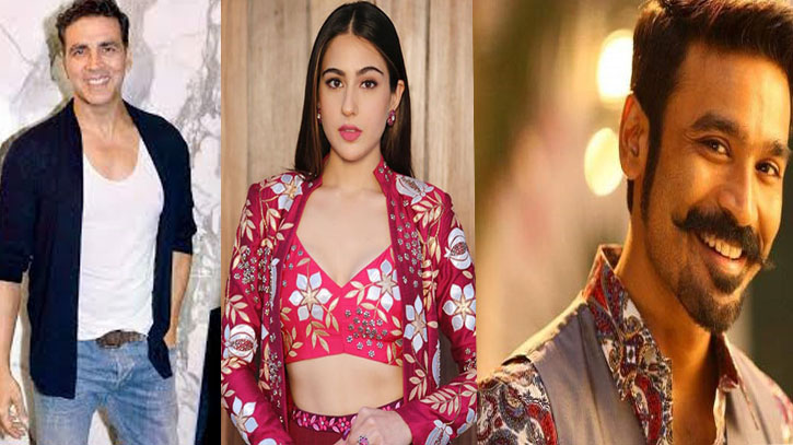 একসংগে অক্ষয় ও ধনুষের প্রেমে হাবুডুবু খাচ্ছেন সারা (ভিডিও) একসংগে অক্ষয় ও ধনুষের প্রেমে হাবুডুবু খাচ্ছেন সারা (ভিডিও)