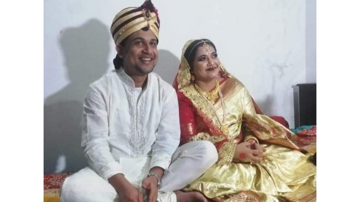 বিয়ে করলেন ছাত্রলীগের সাবেক সভাপতি শোভন বিয়ে করলেন ছাত্রলীগের সাবেক সভাপতি শোভন