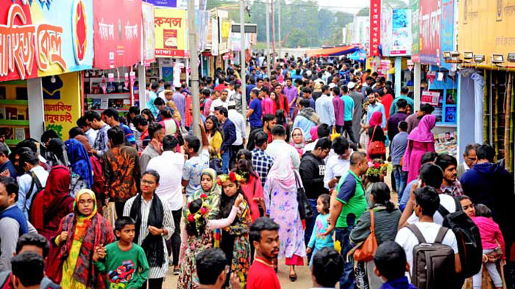 অনিশ্চয়তায় এবারের বইমেলা 