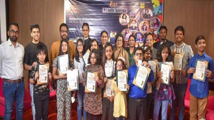 হারনেট টিভির বিশেষ আয়োজন-লিঙ্গ সমতা নিয়ে তরুণদের ভাবনা হারনেট টিভির বিশেষ আয়োজন-লিঙ্গ সমতা নিয়ে তরুণদের ভাবনা