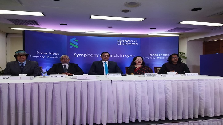 দেশে প্রথম কর্পোরেট ব্যান্ড সংগীত প্রতিযোগিতা দেশে প্রথম কর্পোরেট ব্যান্ড সংগীত প্রতিযোগিতা