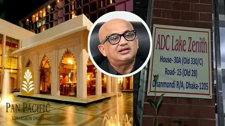 ধানমন্ডিতে বাসা রেখে হোটেল সোনারগাঁওয়ে কী করতেন মুরাদ? ধানমন্ডিতে বাসা রেখে হোটেল সোনারগাঁওয়ে কী করতেন মুরাদ?