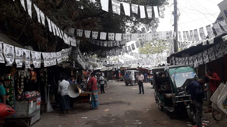 ইউপি ভোটঃ প্রতিদ্বন্দ্বিতায় স্বামী-স্ত্রী-দেবর, বাবা-ছেলে, চাচা-ভাতিজা