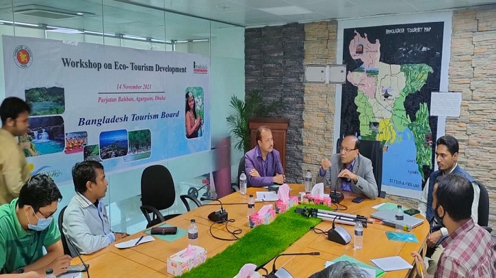 ‘সেন্টমার্টিনে রাত্রি যাপন কোনোভাবেই অনুমোদনের অবকাশ রাখে না’ ‘সেন্টমার্টিনে রাত্রি যাপন কোনোভাবেই অনুমোদনের অবকাশ রাখে না’