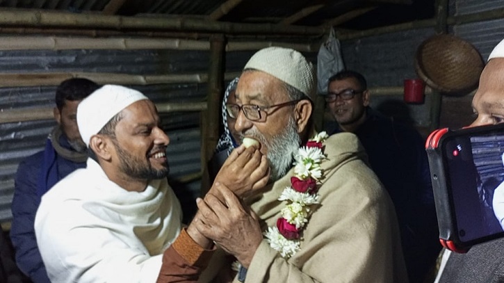জামায়াতের মিষ্টি খেয়েছে আওয়ামী লীগ!