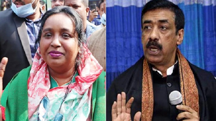 আদর্শ স্কুলে আইভী হারার কারণ জানালেন শামীম ওসমান আদর্শ স্কুলে আইভী হারার কারণ জানালেন শামীম ওসমান