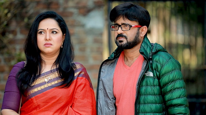 আলোচনায় ‘ভাড়াটে জামাই’ আলোচনায় ‘ভাড়াটে জামাই’