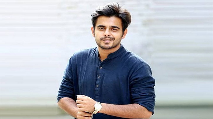 অভিনেতা সিয়াম আহমেদের জন্মদিন আজ