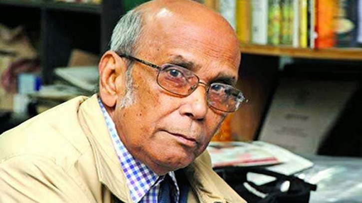 সৈয়দ শামসুল হকের ৮৭তম জন্মদিন সৈয়দ শামসুল হকের ৮৭তম জন্মদিন