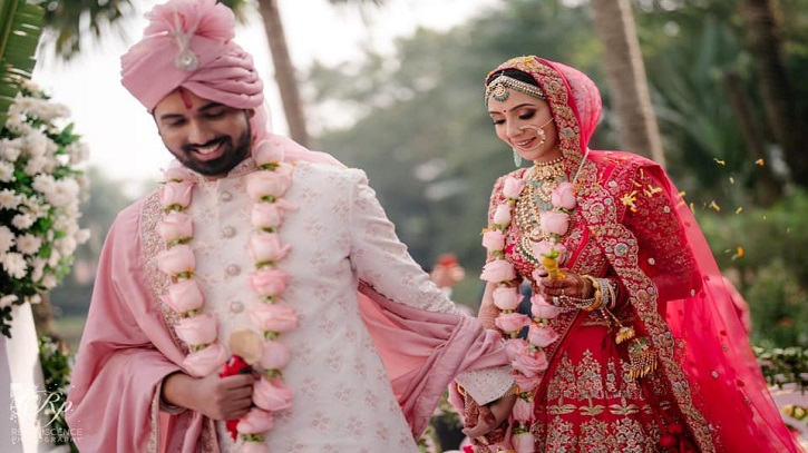 বিয়ে করে মিম বললেন শুভ কামনা প্রার্থী বিয়ে করে মিম বললেন শুভ কামনা প্রার্থী