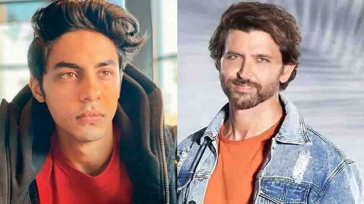 আরিয়ানকে পথ দেখাবেন হৃতিকের লাইফ কোচ আরিয়ানকে পথ দেখাবেন হৃতিকের লাইফ কোচ