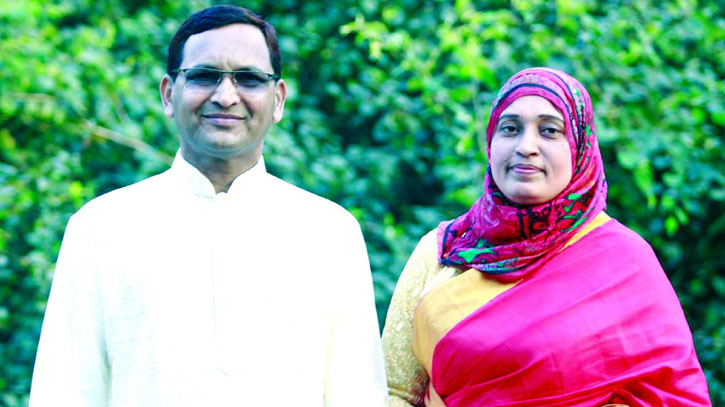 দুদকের মামলায় পৌর প্রকৌশলীর স্ত্রী কলেজ শিক্ষিকা কারাগারে দুদকের মামলায় পৌর প্রকৌশলীর স্ত্রী কলেজ শিক্ষিকা কারাগারে