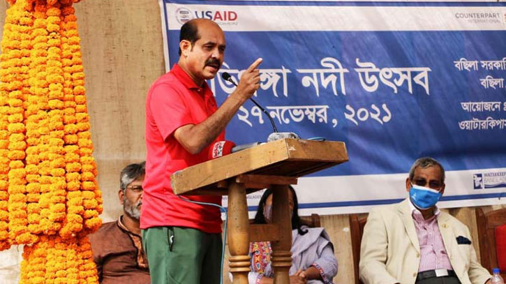 অবৈধ দখলদারদের বিনা নোটিশে উচ্ছেদ করা হবেঃ মেয়র আতিক অবৈধ দখলদারদের বিনা নোটিশে উচ্ছেদ করা হবেঃ মেয়র আতিক
