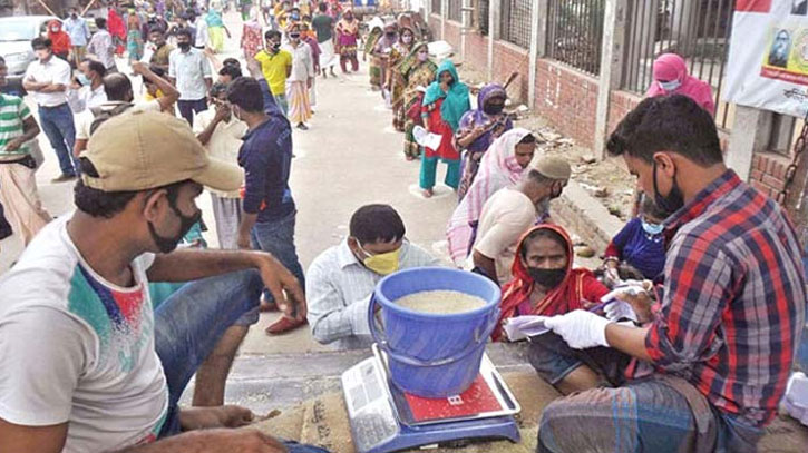 ৫০ লাখ পরিবার পাবে ১০ টাকা কেজি দরে চাল: কৃষিমন্ত্রী